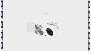 Aketek latest Fashionable 2600 Lumens 800x480 Suppot 1080p Keystone Projector Video Projector