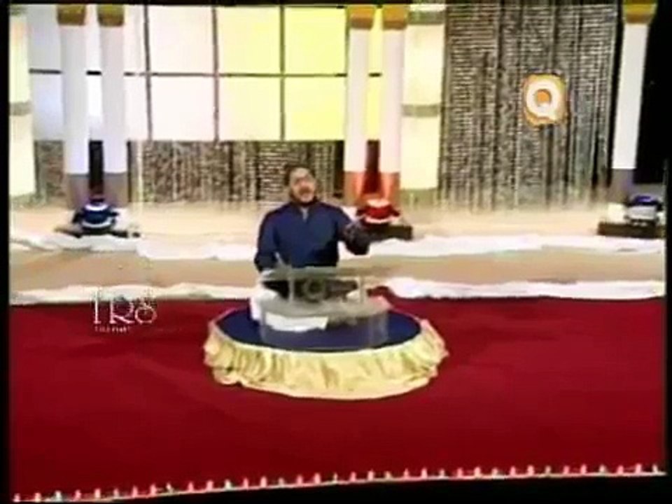 Qurban Mein Unki Bakhshish Ke Best Naat by Zulfiqar Ali