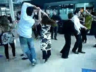 Déjeuner salsa défense