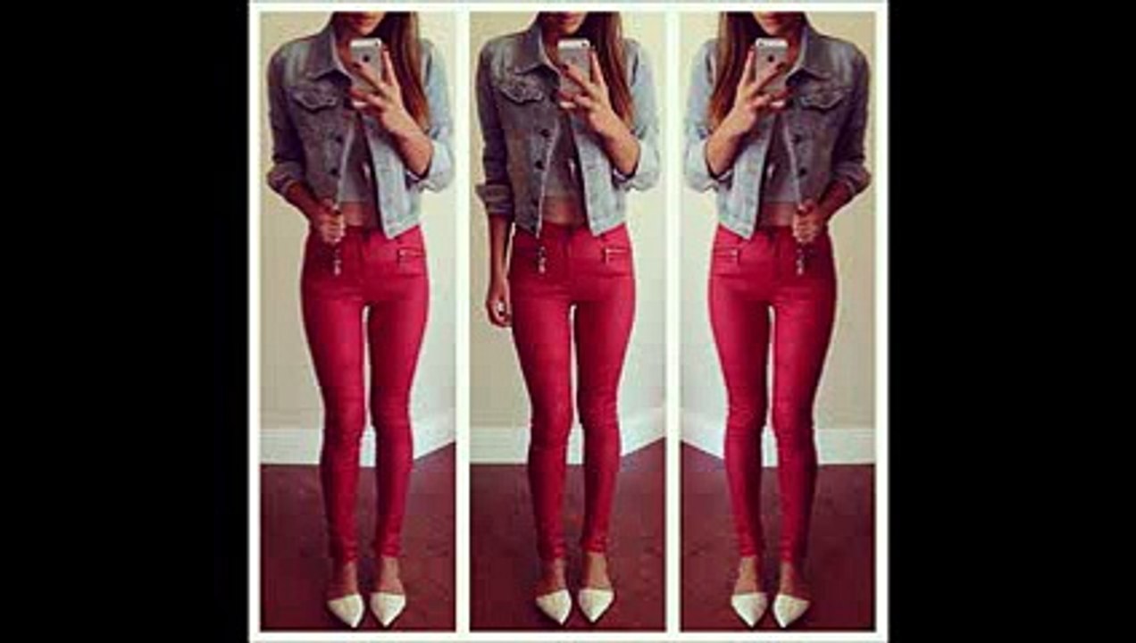 Tendances été 2015 mode