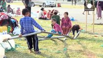 زمین لرزه نپال؛ هشدار نسبت به شیوع بیماریهای واگیردار