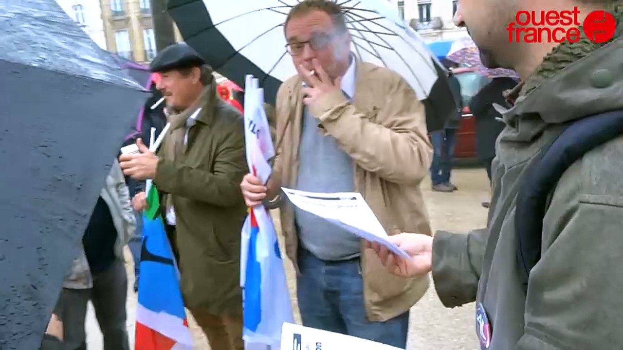 Rassemblement du 1er mai 2015 au Mans
