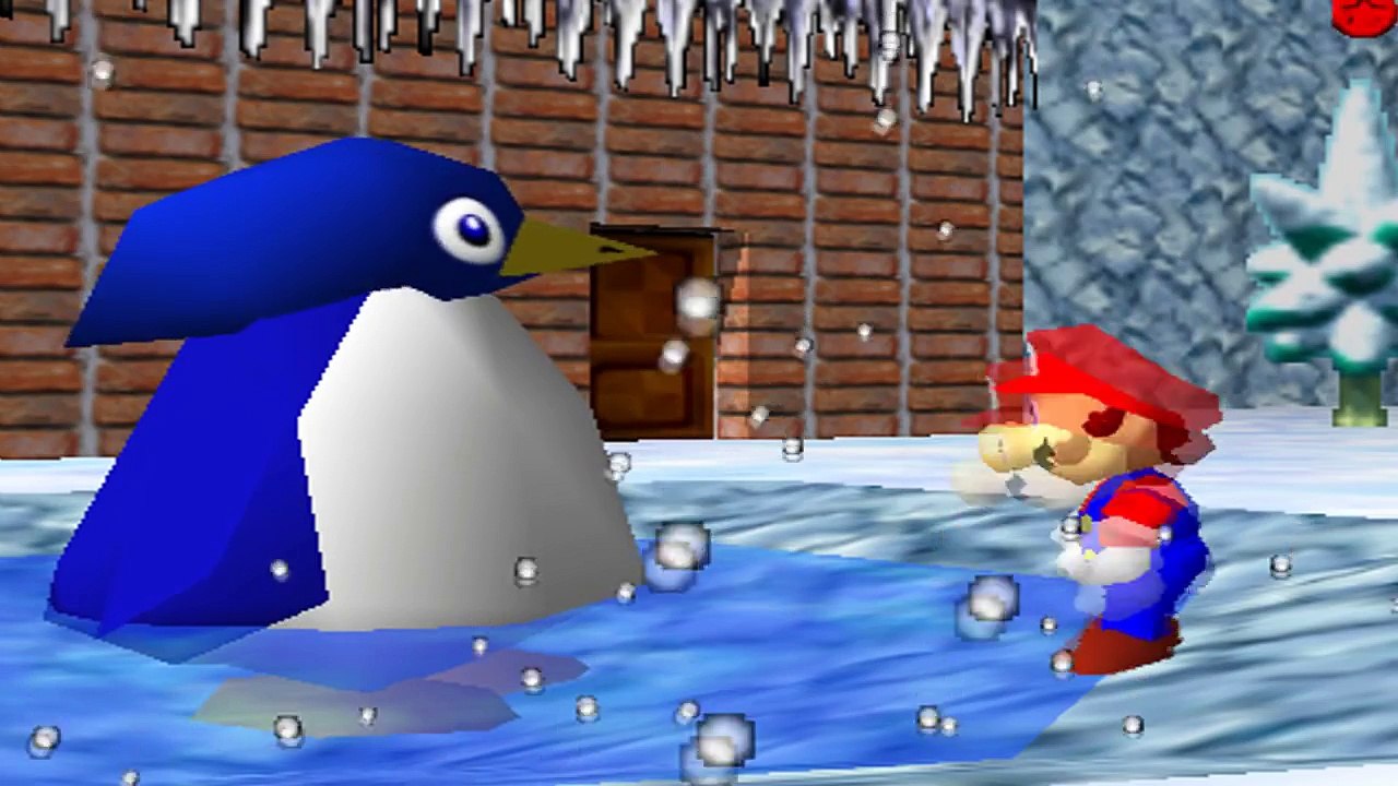 Super Mario 64 Parody: Gangnam Style by PSY (Music Video)