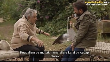 Uruguay'ın Eski Devlet Başkanı Jose Mujica