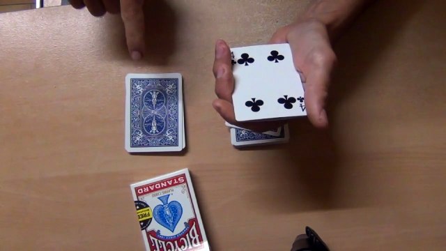 Magie (7 eme numéro) simple est assez bluffant avec explications