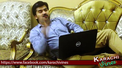 Desi Families Double Standard By Karachi Vynz
