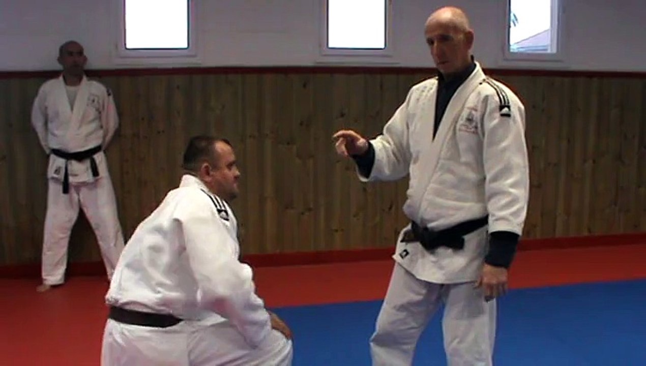 Jujitsu Rollin Philippe (Self défense)