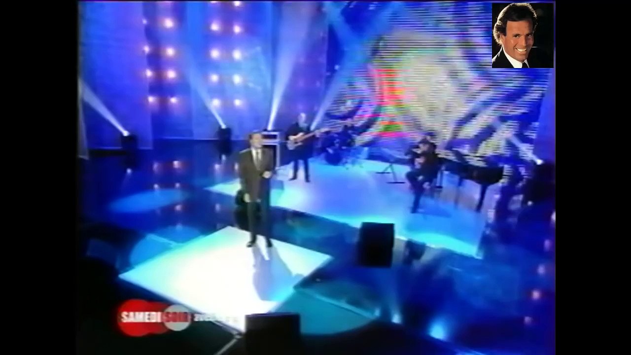 Trayectorias de Julio Iglesias y Charles Aznavour +Duet