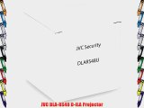 JVC DLA-RS48 D-ILA Projector