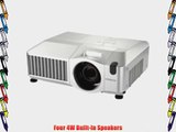 Hitachi CP-X505 XGA 3500 Lumens1000:1 Contrast Ratio 15.6Lbs Networkable 16-Watts of Audio