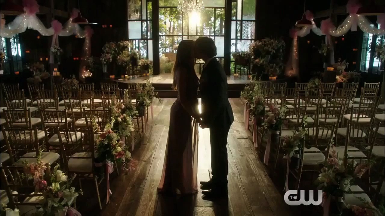 The Vampire Diaries 6. Sezon 21. Bölüm Fragman