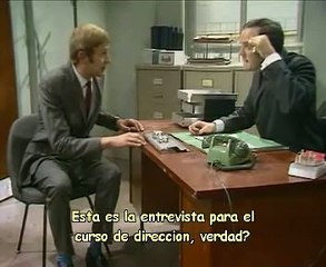 Monty Python - entrevista de trabajo