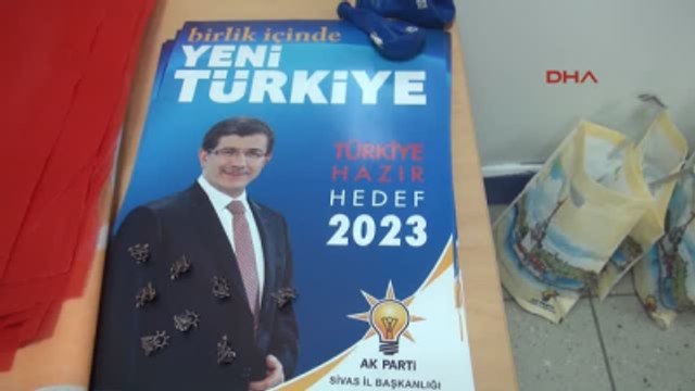 Akp, Chp, MHP ve Hdp?nin Fransa?da Seçim Çalışmaları Tüm Hızıyla Sürüyor -1