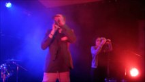 Metod Mc backé par Doctor bud à l'électrode - carbu (live)