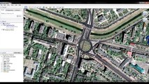 Georeferencing Google Earth images