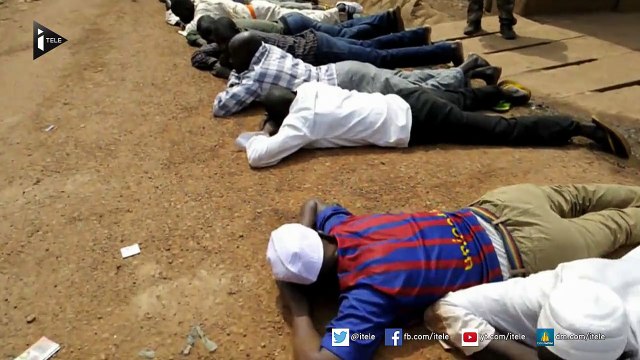 Viols d'enfants en Centrafrique : la colère des habitants