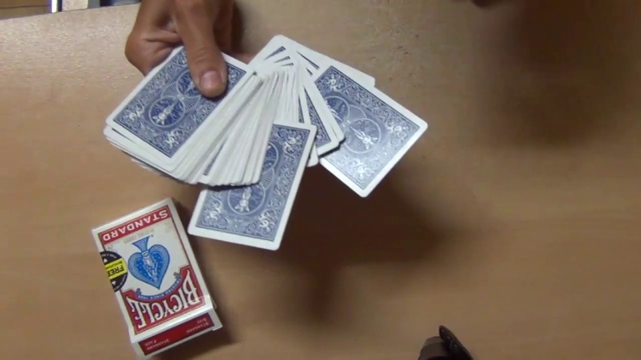 Magie spectaculaire ! 8eme numéro avec explications