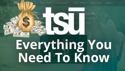 How Tsu Works: Boost Your Income 📈