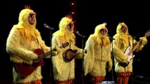 The Chickeneers' All-Clucking Version Of 