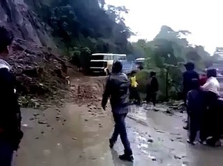 SAFETY FIrst  see amazing road accident