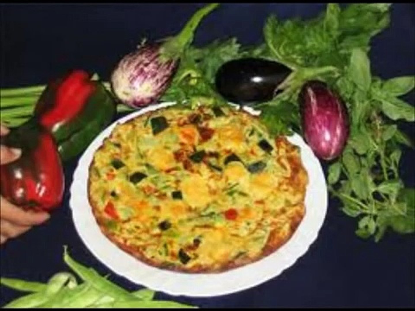 los alimentos( musica infantil)