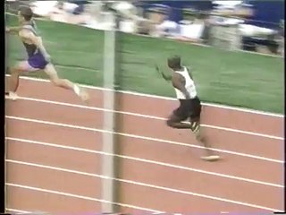 1996 Olympic 4x100m Relay - Mens