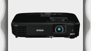 Epson PowerLite 1261W Widescreen Business Projector (WXGA Resolution 1280x800) (V11H428320)