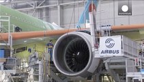 Airbus to file complaint over US-Germany spying allegations