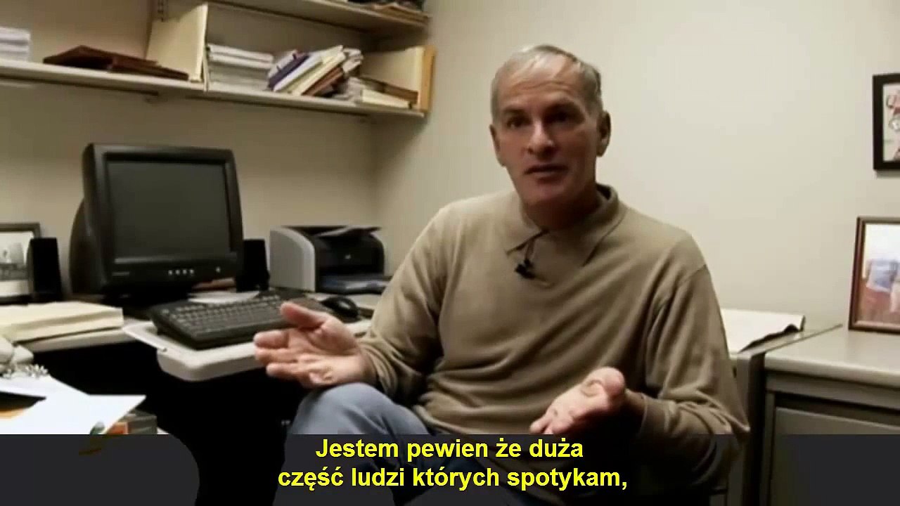 Profesor Finkelstein  -  SYJONIZM to patologiczny narcyzm -  ZIONISM is pathological narcissism