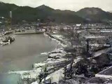 View of Hiroshima after Atomic Bombing