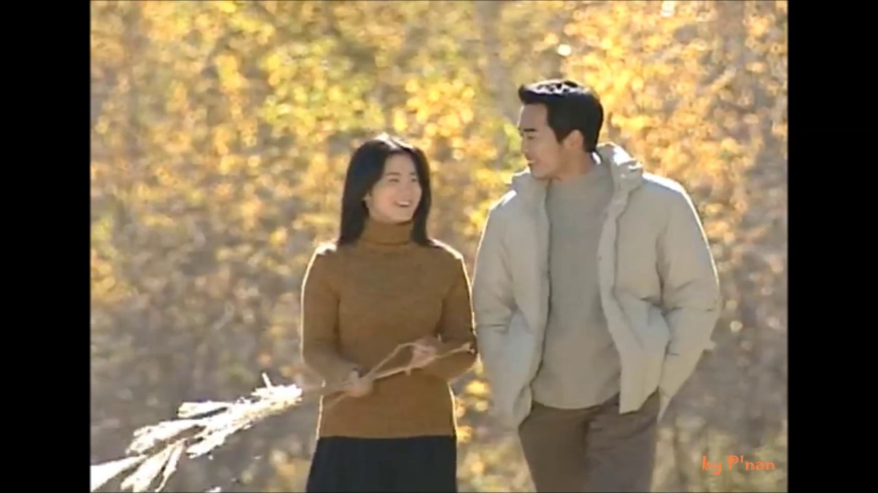 Song Seung Heon - Autumn in My Heart OST  " Gido "