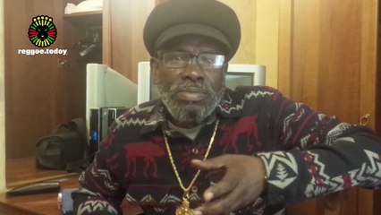 Johnny Osbourne interview @ Reggae.Today
