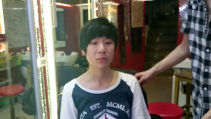 CẮT TÓC NGẮN ĐẸP NGẦU CHẤT CHO TEEN GIRL CÁ TÍNH 'KORIGAMI' 0915804875