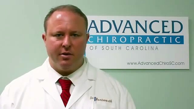 Dr. Allen Wentworth D.C., Chiropractor in Greenville, SC - (864) 286-0660
