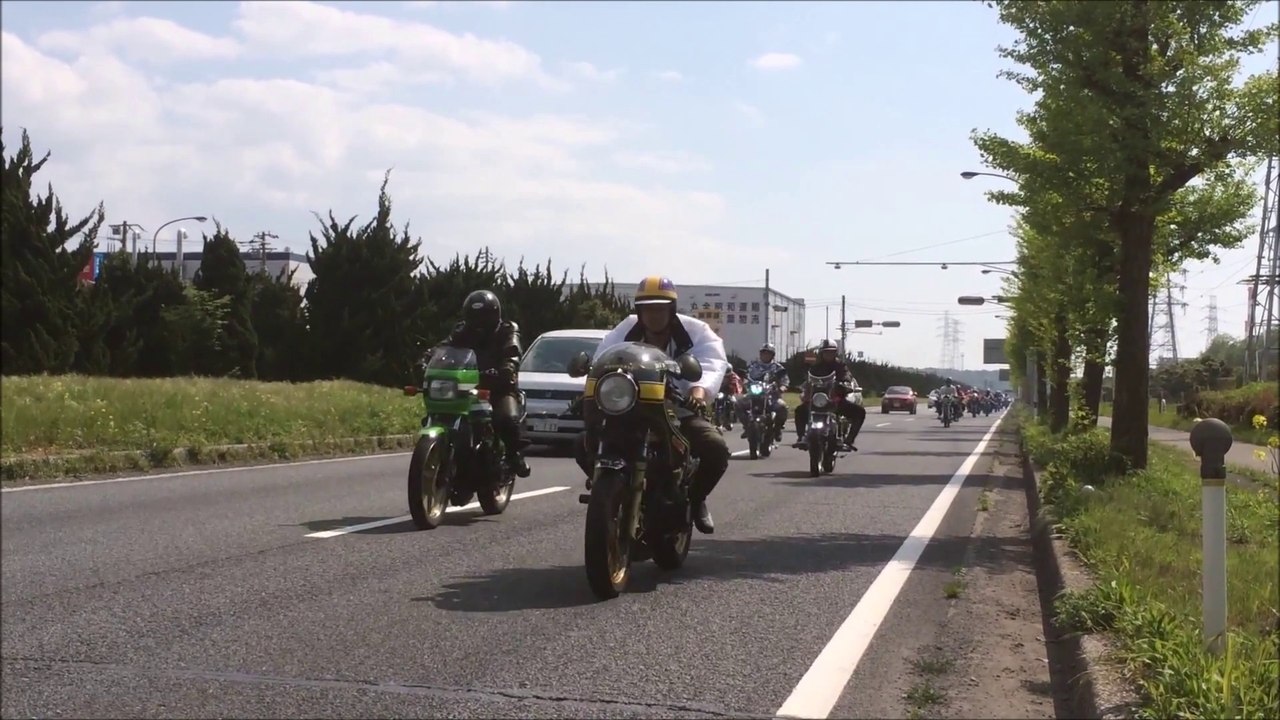 2015-04-26 木更津ツーリング バイクチームMFM