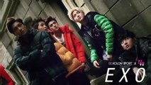 [HD] 150429 엑소 EXO x Kolon Sport @ NYLON TV KOREA 2015