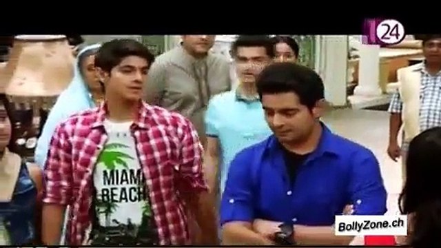 Yeh Rishta Kya Kehlata Hai Full 1st May 2015 - Kya Phir Bikhar Jayega Akshara Parivaar
