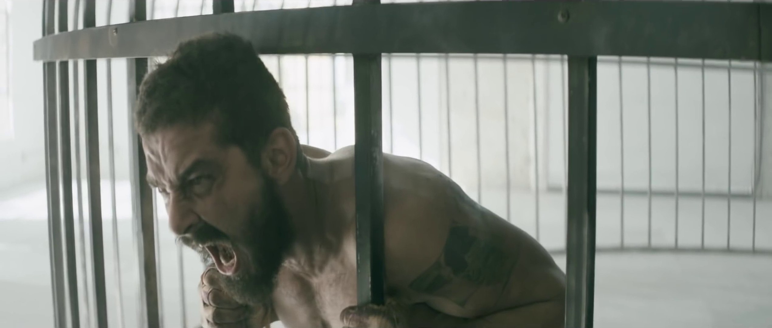 Sia Elastic Heart Feat Shia Labeouf Maddie Ziegler Official Video Hd Video Dailymotion