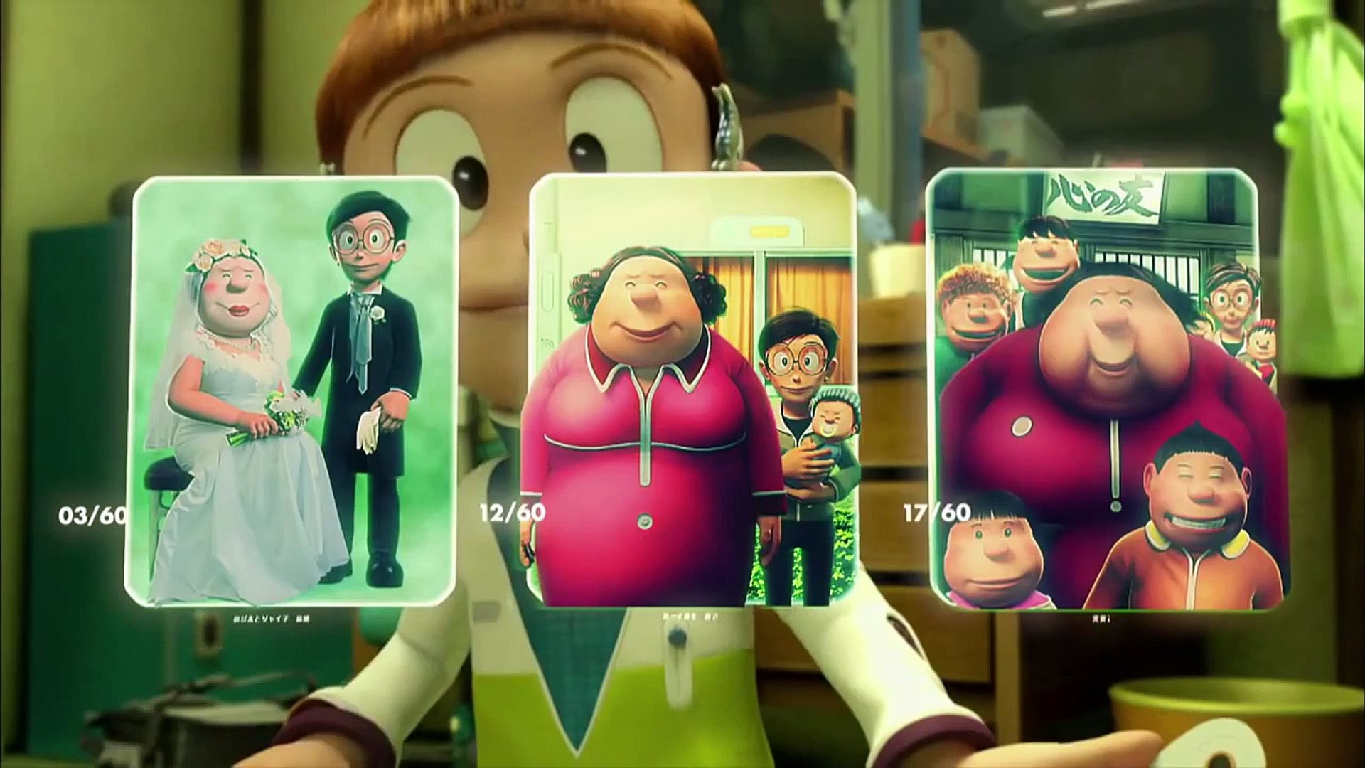 VER STAND BY ME DORAEMON - ONLINE EN ESPAÑOL LATINO