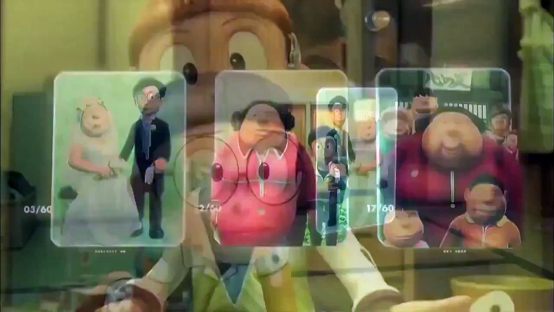 Trailer Stand by me Doraemon HD en español