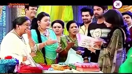 Kumkum Bhagya Kon Rakhe Ga Bache Ka Naam HUi Larai Abhi Pragya Ke Bich 30 aprial April 2015  Dailymotion-Video