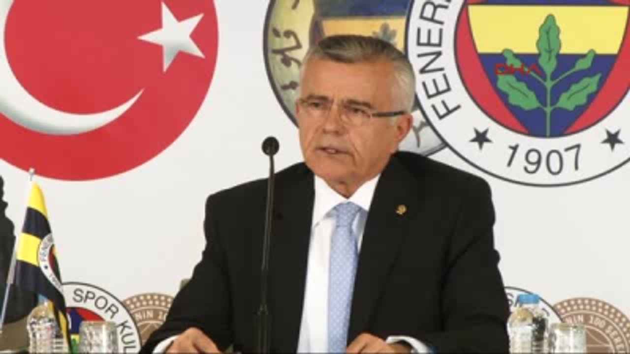 Aziz Yıldırım Biz Yalnızca Hakkımızı Arıyoruz, Siyaset Yapmıyoruz