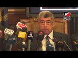 وزير الداخلية: وجدي غنيم شارك في تمويل خلية إرهابية للإضرار بالأمن المصري