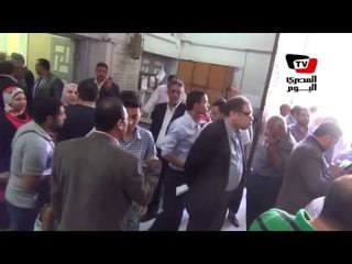 فشل إنعقاد الجمعية العمومية الغيرعادية للأطباء