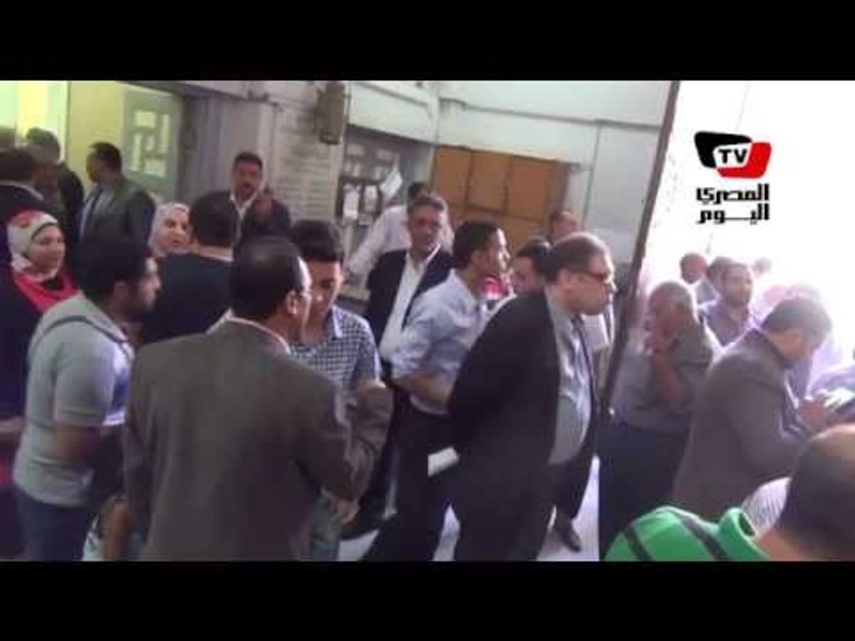 فشل إنعقاد الجمعية العمومية الغيرعادية للأطباء