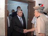 جولة وزير الداخلية لمحافظة البحيرة وتصريحات هامة له