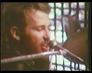 THE BAND live at Big Pink 1969 "Up On Cripple Creek"  beyond rare