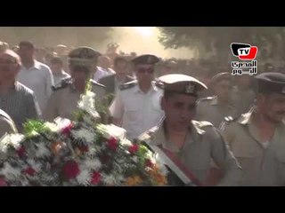 جنازة شهيد انفجار ميدان المحكمة