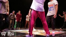 Massive Monkees vs Jinjo Crew | R16 BBOY Battle 2012 | YAK FILMS