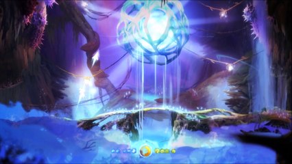ORI AND THE BLIND FOREST